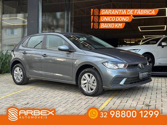 VOLKSWAGEN POLO 1.0 170 TSI MANUAL